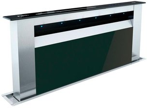 Встраиваемая в столешницу вытяжка Пандо E-350/90 IX-CR NE 1350 INT/EXT фото Встраиваемая в столешницу вытяжка Pando E-350/90 IX-CR NE 1350 INT/EXT фото