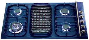 Варочная панель Илве H39BCNV Blue фото Варочная панель Ilve H39BCNV Blue фото