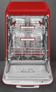 Посудомоечная машина Смег LVFABRD2 фото 3 Посудомоечная машина Smeg LVFABRD2 фото 3