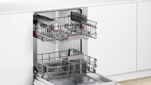 Встраиваемая посудомоечная машина BOSCH SMV46IX03R фото 3 Встраиваемая посудомоечная машина BOSCH SMV46IX03R фото 3