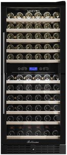 Встраиваемый винный шкаф Мэйвел MV116-KBT2 фото 2 Встраиваемый винный шкаф Meyvel MV116-KBT2 фото 2