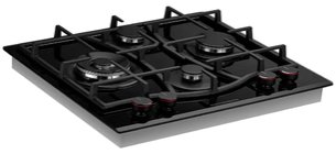 Газовая варочная панель Куперсберг FG 67 B фото 3 Газовая варочная панель Kuppersberg FG 67 B фото 3