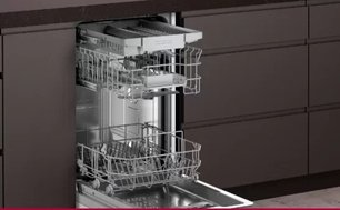 Встраиваемая посудомоечная машина Нефф S857HMX80R фото 2 Встраиваемая посудомоечная машина Neff S857HMX80R фото 2