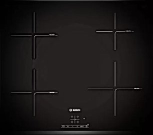 Варочная панель Bosch PUE631BB1E фото 3