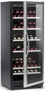 Винный шкаф Дометик C101G Wooden Wenge фото 4 Винный шкаф Dometic C101G Wooden Wenge фото 4