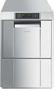 Стаканомоечная машина Smeg UG411D фото