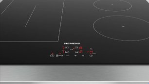 Индукционная варочная панель Siemens ED611BSB5E фото 3