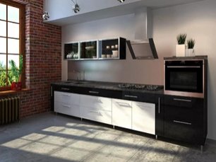 Вытяжка Маунфилд GLORIA 60 INOX GLASS B фото 2 Вытяжка Maunfeld GLORIA 60 INOX GLASS B фото 2