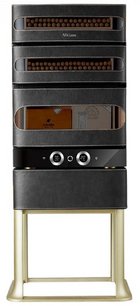 Хьюмидор Afidano L3 (Черный оникс) фото