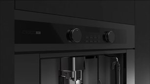 Встраиваемая кофемашина Тека CLC 85-G1 GM MATT BLACK фото 3 Встраиваемая кофемашина Teka CLC 85-G1 GM MATT BLACK фото 3