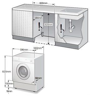 Стиральная машина Тека LI4 1270 фото 2 Стиральная машина Teka LI4 1270 фото 2