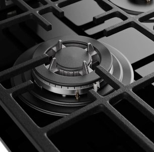 Газовая варочная панель Kuppersberg FG 49 B фото 4