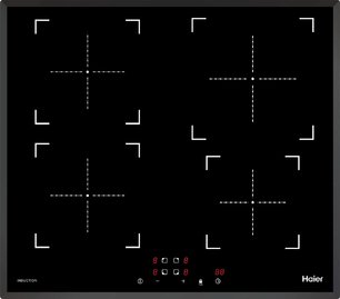 Индукционная варочная панель Хайер HHY-Y64NVB фото Индукционная варочная панель Haier HHY-Y64NVB фото