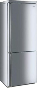 Холодильник Смег FA390X3 фото Холодильник Smeg FA390X3 фото