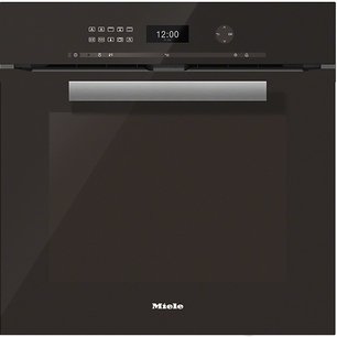 Духовой шкаф Миле H6461BP HVBR коричневый гавана фото Духовой шкаф Miele H6461BP HVBR коричневый гавана фото