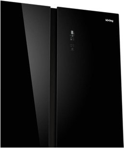 Холодильник Кертинг KNFS 93535 GN фото 2 Холодильник Korting KNFS 93535 GN фото 2