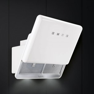 Вытяжка Смег KFAB75WH фото 2 Вытяжка Smeg KFAB75WH фото 2