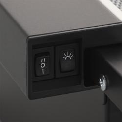 Встраиваемая вытяжка Фабер FLOX BK A60 фото 2 Встраиваемая вытяжка Faber FLOX BK A60 фото 2