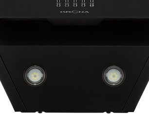 Вытяжка Krona GABRIELE 600 black PB фото 4 Вытяжка Krona GABRIELE 600 black PB фото 4