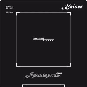 Независимая варочная поверхность Кайзер KCT 3426 FI Avantgard фото 3 Независимая варочная поверхность Kaiser KCT 3426 FI Avantgard фото 3