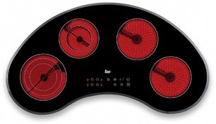 Варочная панель Тека VR TC 95 фото Варочная панель Teka VR TC 95 фото