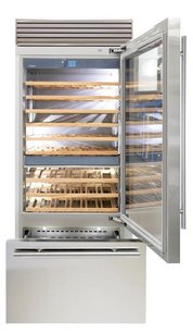 Встраиваемый винный шкаф Fhiaba XS901TWT6 фото