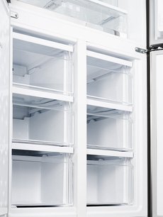 Холодильник  Куперсберг NFML 181 X фото 3 Холодильник  Kuppersberg NFML 181 X фото 3