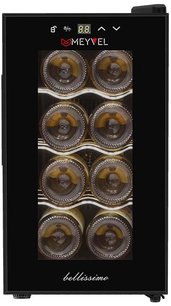 Винный шкаф Мэйвел MV08-TB1 фото 3 Винный шкаф Meyvel MV08-TB1 фото 3