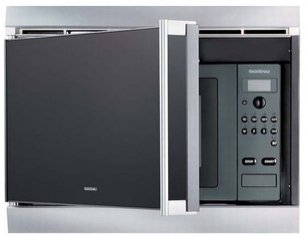 Микроволновая печь Gaggenau BM 211-100 фото 4