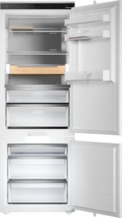 Встраиваемый комбинированный холодильник Аско RBC597SND1 фото Встраиваемый комбинированный холодильник Asko RBC597SND1 фото