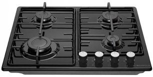 Газовая варочная панель MAUNFELD EGHE.64.3STS-EB/G фото 3 Газовая варочная панель MAUNFELD EGHE.64.3STS-EB/G фото 3