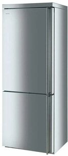 Холодильник Смег FA390XS4 фото Холодильник Smeg FA390XS4 фото