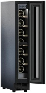 Встраиваемый винный шкаф Мэйвел MV9NH-KBT1 фото 4 Встраиваемый винный шкаф Meyvel MV9NH-KBT1 фото 4