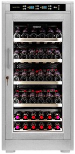 Винный шкаф Мэйвел MV66-WW1-M фото 4 Винный шкаф Meyvel MV66-WW1-M фото 4