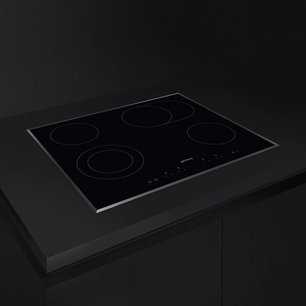 Варочная панель Смег SE364EMTB фото 3 Варочная панель Smeg SE364EMTB фото 3