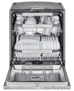 Встраиваемая посудомоечная машина Сигначе Китчен Сьют SKSDW2402P фото 3 Встраиваемая посудомоечная машина Signature Kitchen Suite SKSDW2402P фото 3