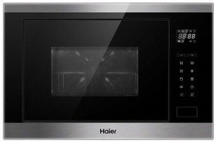 Встраиваемая микроволновая печь Хайер HMX-BTG259X фото Встраиваемая микроволновая печь Haier HMX-BTG259X фото