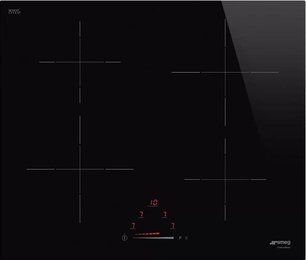 Варочная панель Смег SI4642D фото 2 Варочная панель Smeg SI4642D фото 2