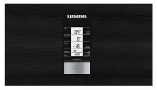 Отдельностоящий холодильник с нижней морозильной камерой SIEMENS KG49NSB2AR фото 3 Отдельностоящий холодильник с нижней морозильной камерой SIEMENS KG49NSB2AR фото 3