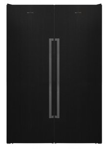 Холодильник Вестфрост VF395-1SB BH (VF395-1SB H +VF391-1SB H) фото Холодильник Vestfrost VF395-1SB BH (VF395-1SB H +VF391-1SB H) фото