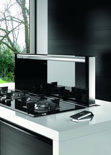 Встраиваемая вытяжка Фулгор Милано LHDD 12010 RC BK фото 2 Встраиваемая вытяжка Fulgor Milano LHDD 12010 RC BK фото 2