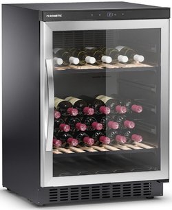Винный шкаф Дометик B68G Basic фото Винный шкаф Dometic B68G Basic фото