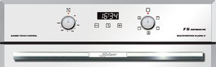 Независимая электрическая духовка Кайзер EH 6990 W Chrom фото 2 Независимая электрическая духовка Kaiser EH 6990 W Chrom фото 2