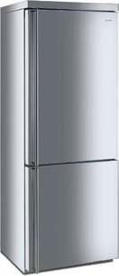 Холодильник Смег FA390X4 фото Холодильник Smeg FA390X4 фото