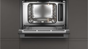 Встраиваемая пароварка Нефф C17DR00G0 фото 2 Встраиваемая пароварка Neff C17DR00G0 фото 2