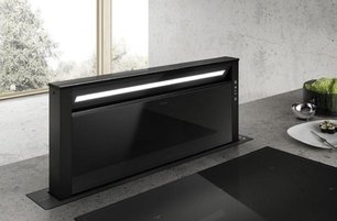 Встраиваемая вытяжка Элика GETUP BL MAT/A/90 фото Встраиваемая вытяжка Elica GETUP BL MAT/A/90 фото