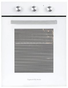 Электрический духовой шкаф Зигмунд Штайн E 172 W фото Электрический духовой шкаф Zigmund Shtain E 172 W фото