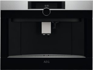 Встраиваемая кофемашина АЕГ KKK994500M фото Встраиваемая кофемашина AEG KKK994500M фото