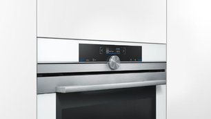Духовой шкаф Сименс HB673GBW1F фото 4 Духовой шкаф Siemens HB673GBW1F фото 4