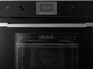 Духовой шкаф Kuppersbusch BP 6350.0 S3  Silver Chrome фото 4